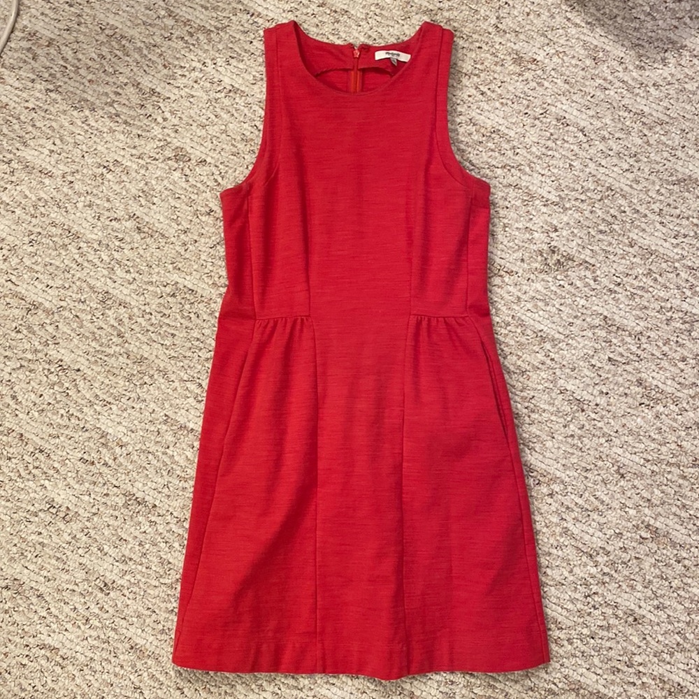 Madewell A-line Dress